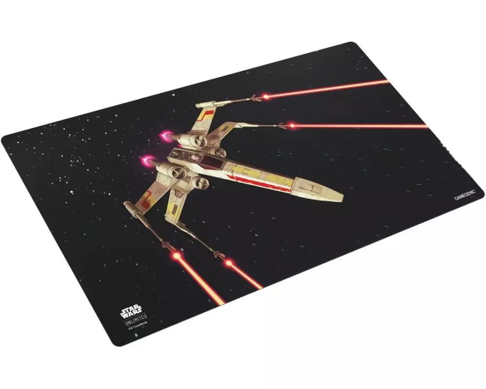 Asmodée Playmat Star Wars: Unlimited Prime Game Mat – X-Wing