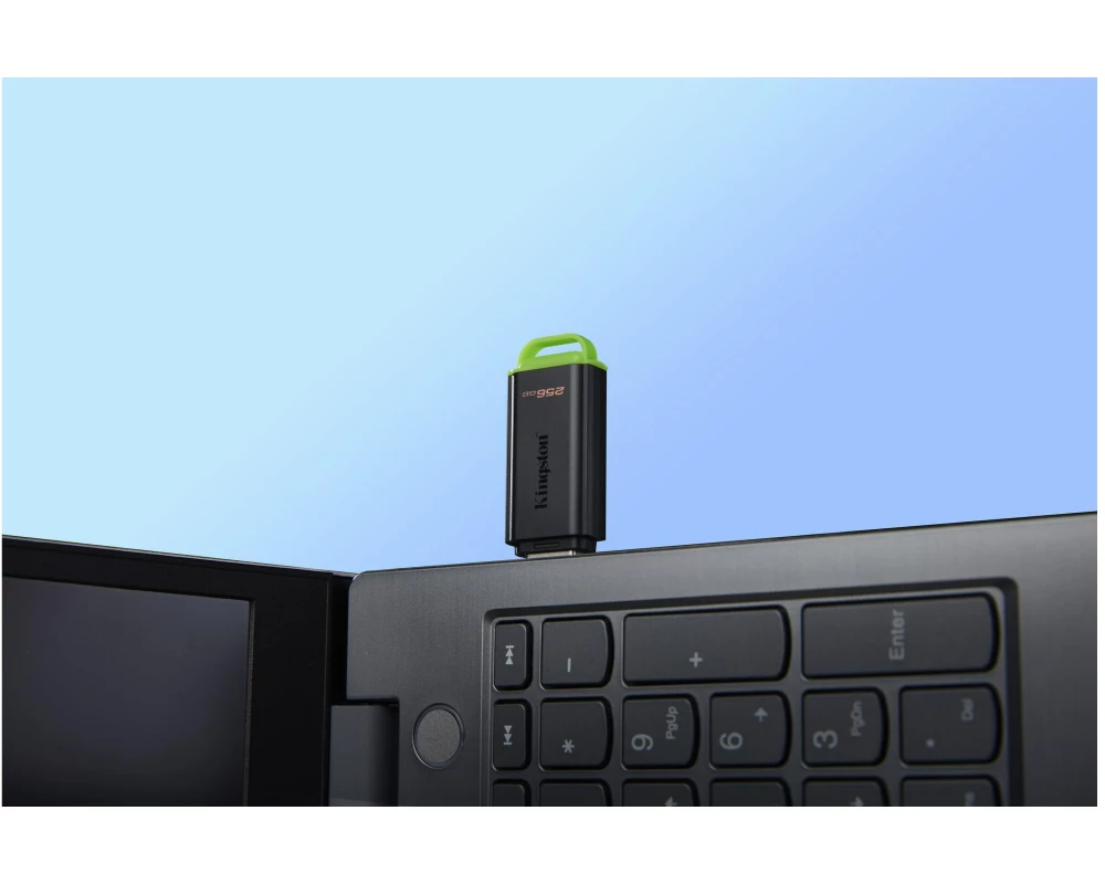 256GB Portable USB 3.2 Gen 1 DataTravele