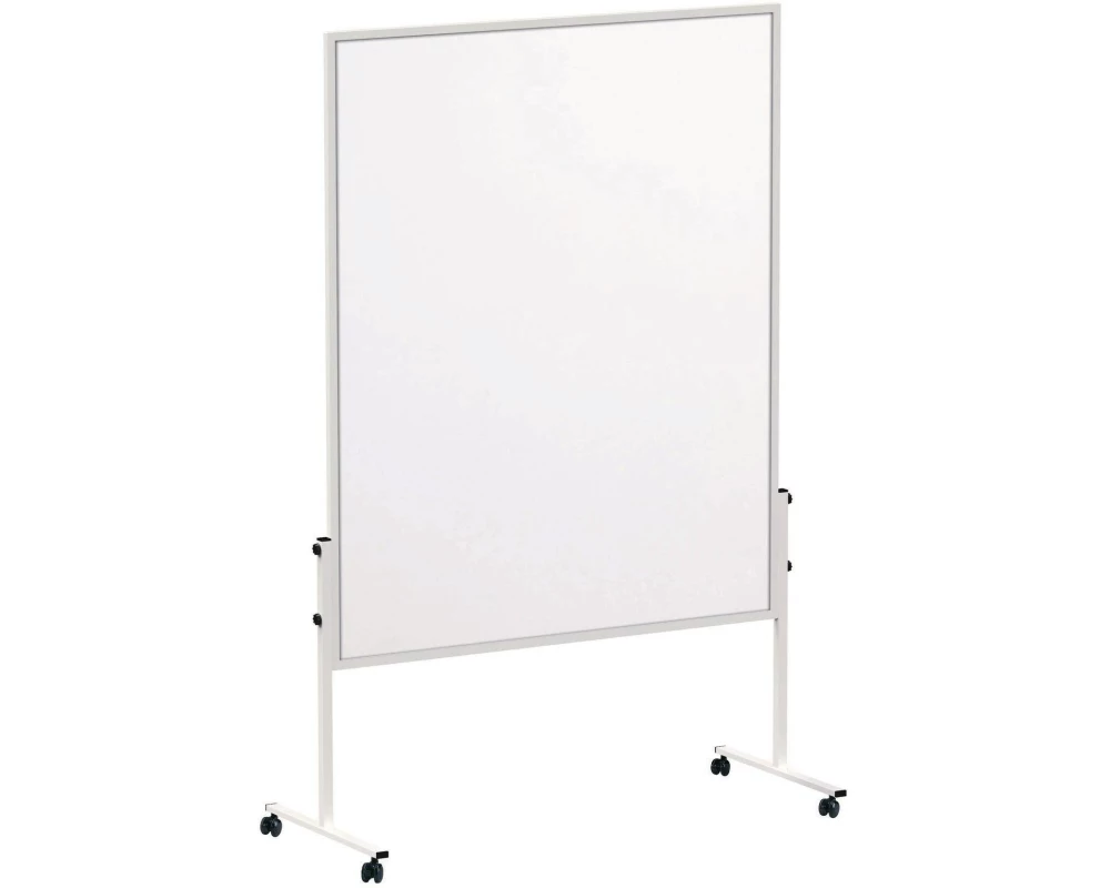 Maul Moderationswand MAULsolid 120 cm x 150 cm, 2-seitig