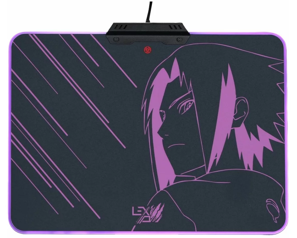LEXIP - SASUKE MOUSE PAD DESIGN BY TSUME