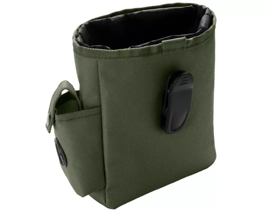 Hunter Snack-Tasche Tyra, 17 x 14 cm, Khaki