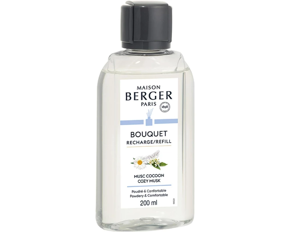 Maison Berger Refill Musc Cocoon 200 ml