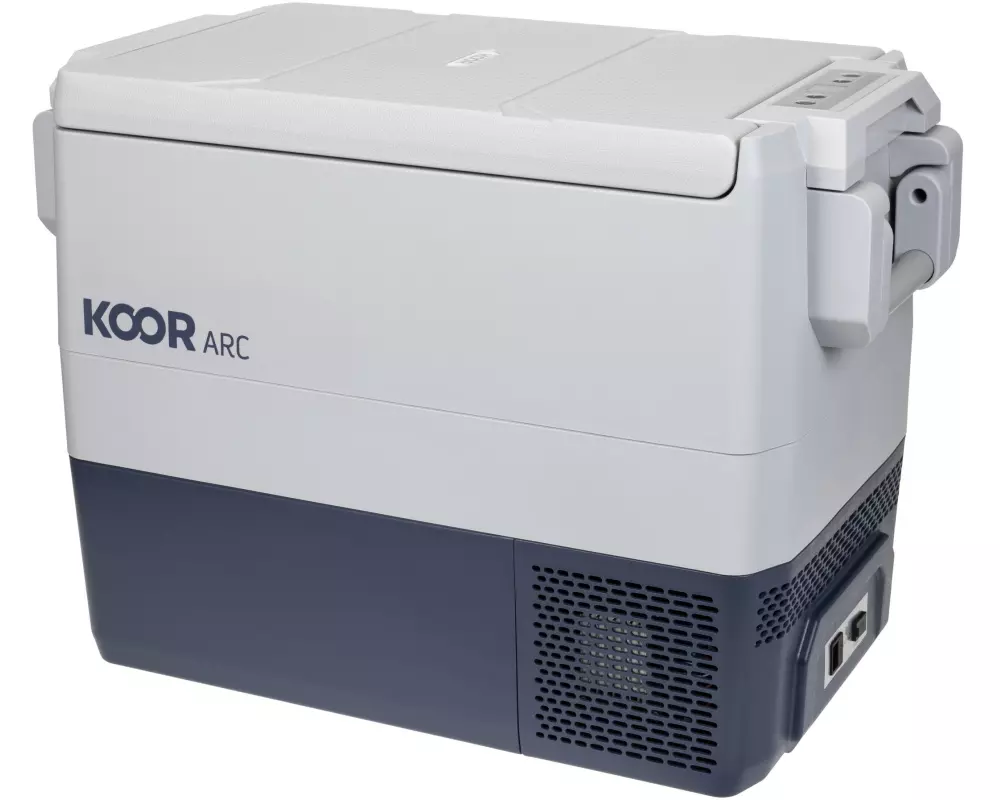 KOOR Kompressor-Kühlbox ARC 40 L