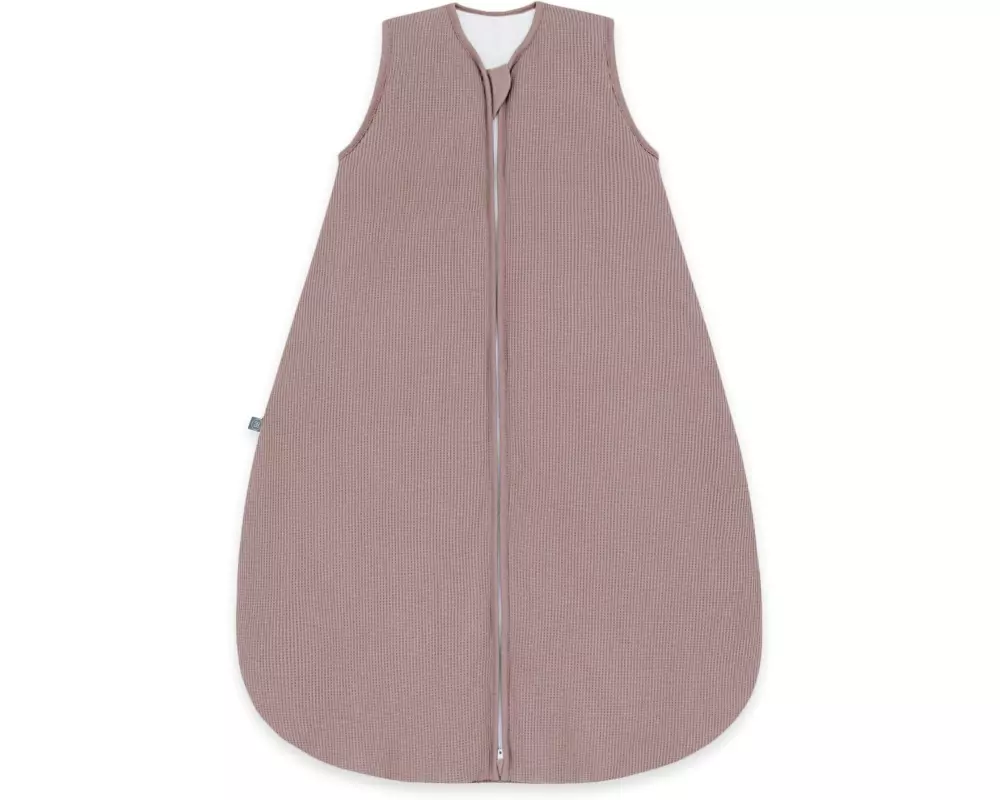 emma & noah Baby-Ganzjahresschlafsack Essential Berry 100 cm