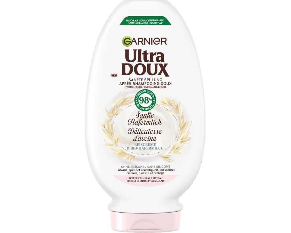 Garnier Sanfte Hafermilch 300 ml