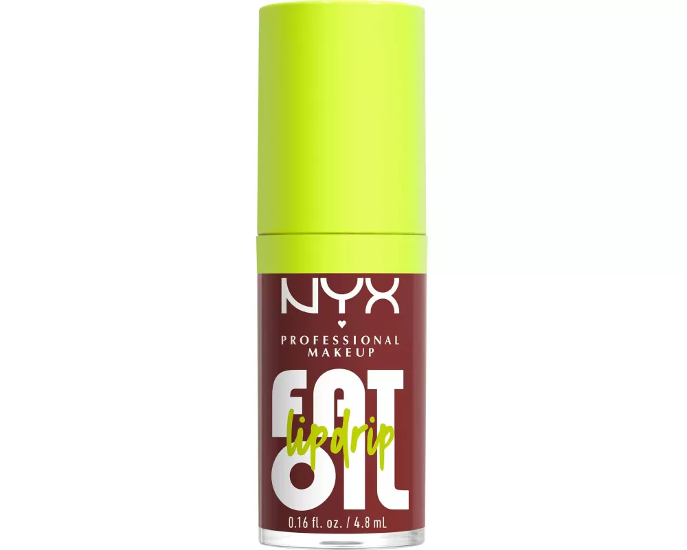 NYX Professional Makeup Lip Gloss Fat Oil Lip Drip 012 Sprinkle Sprinkle