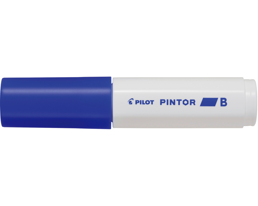 PILOT Marker Pintor 8.0mm SW-PT-B-L blau