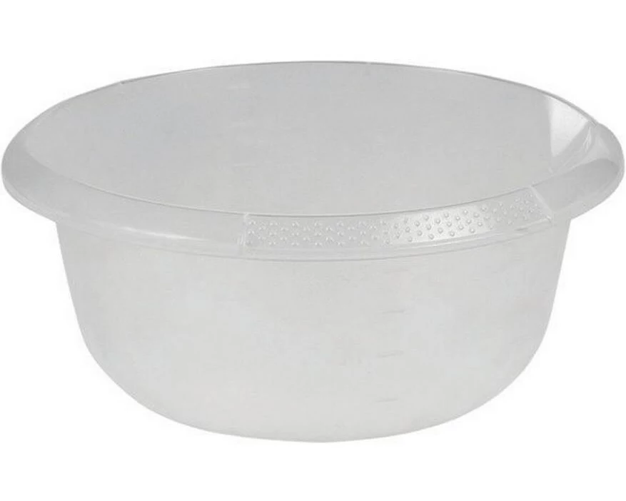 keeeper Becken 9 l, Transparent