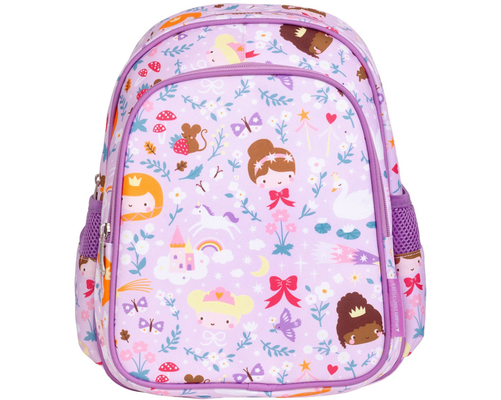 ALLC Rucksack 27x32x19cm BPPRPU89 Princesses