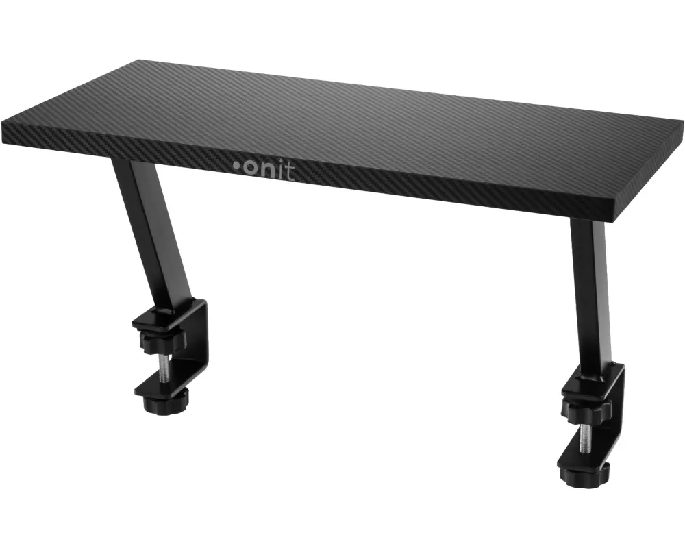 onit Monitor-Erhöhung Carbon Schwarz