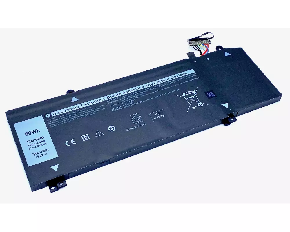 Vistaport Akku für Dell G5 15/G7 15/ G7 17