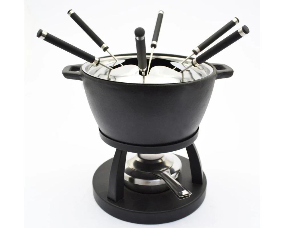 Mäser Fleischfondue-Set 10-teilig