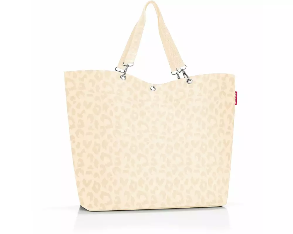 Reisenthel Tasche Shopper XL Leo Vanilla