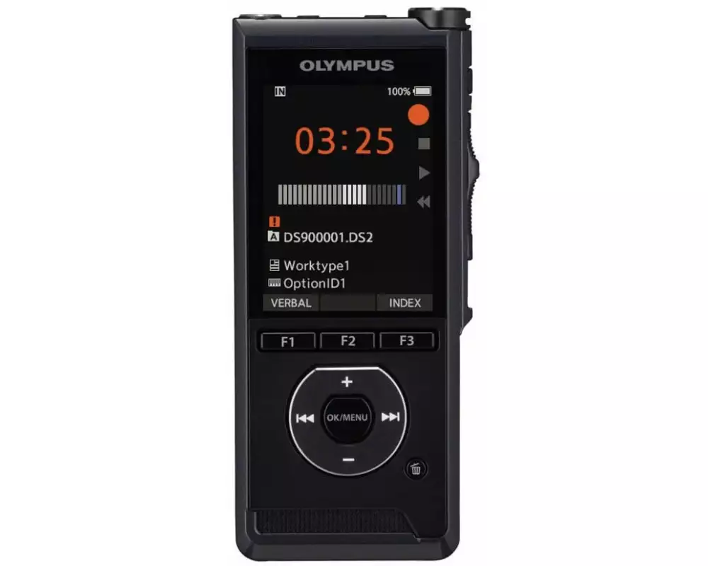 OM System Diktiergerät DS-9000