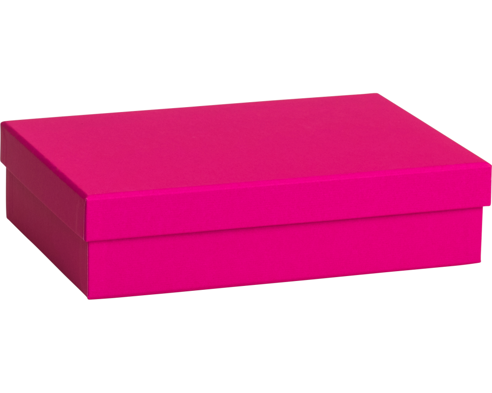 STEWO Geschenkbox One Colour 2551783692 pink 16.5x24x6cm