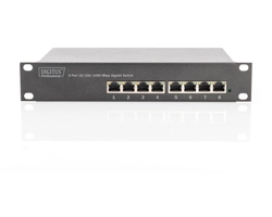 Digitus 8 Ports Ethernet Switch