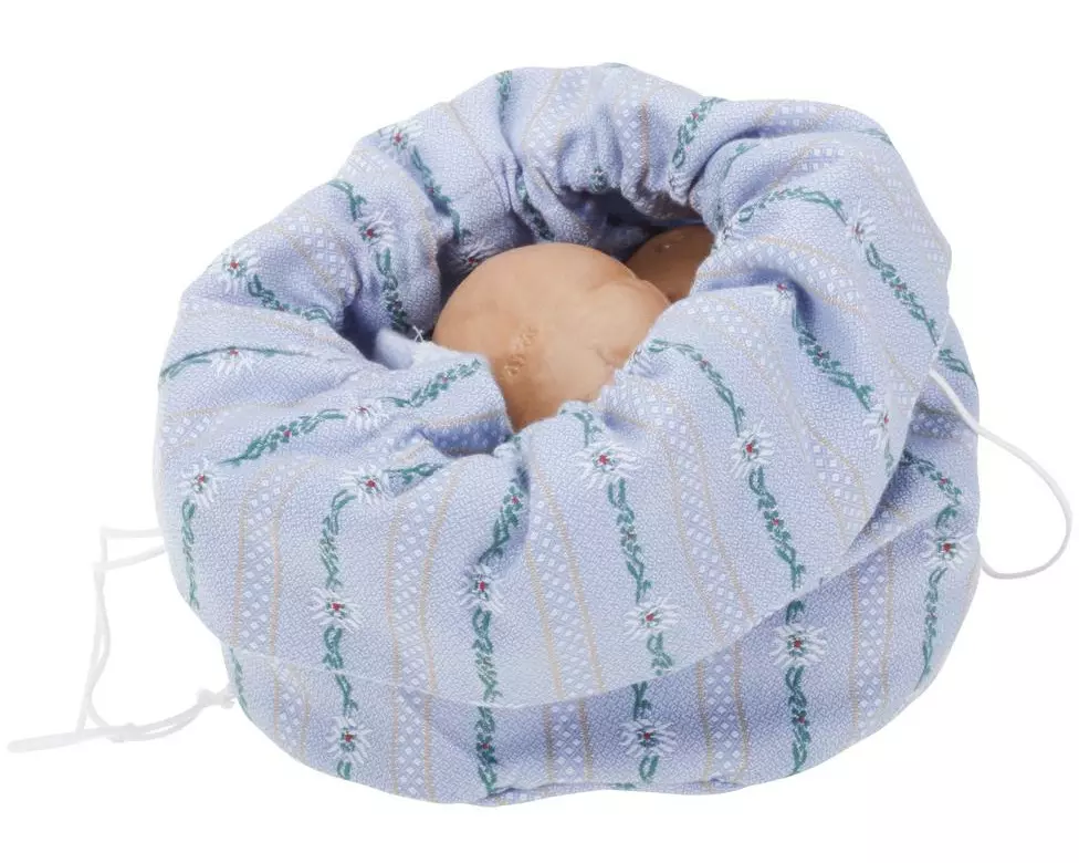 Nouvel Kartoffelsack Sennenlook, Blau