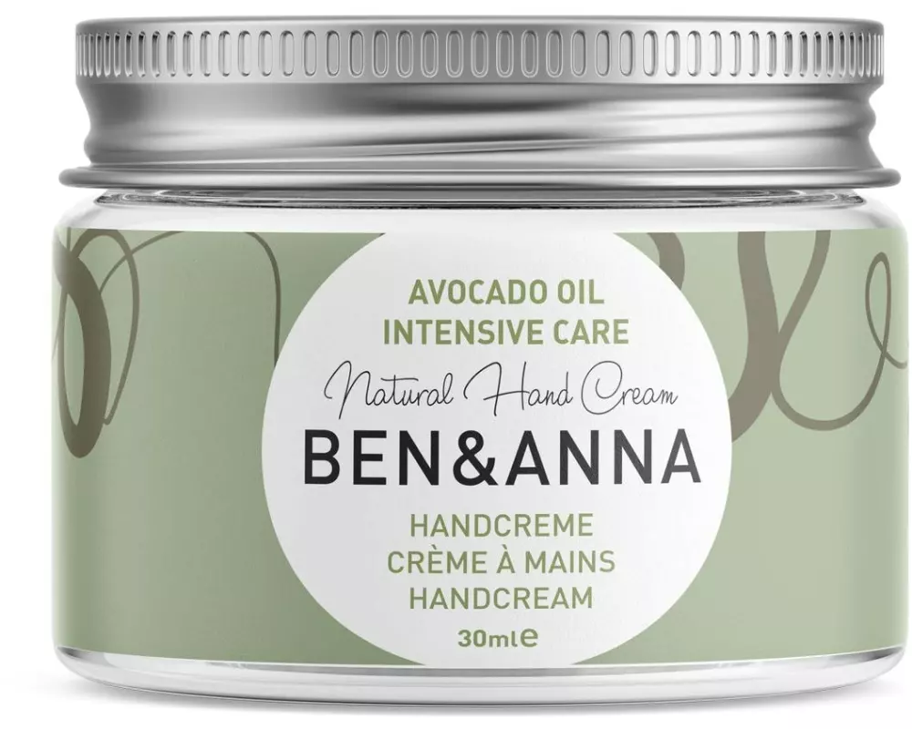 Ben & Anna Handcrème Intensive 30 ml