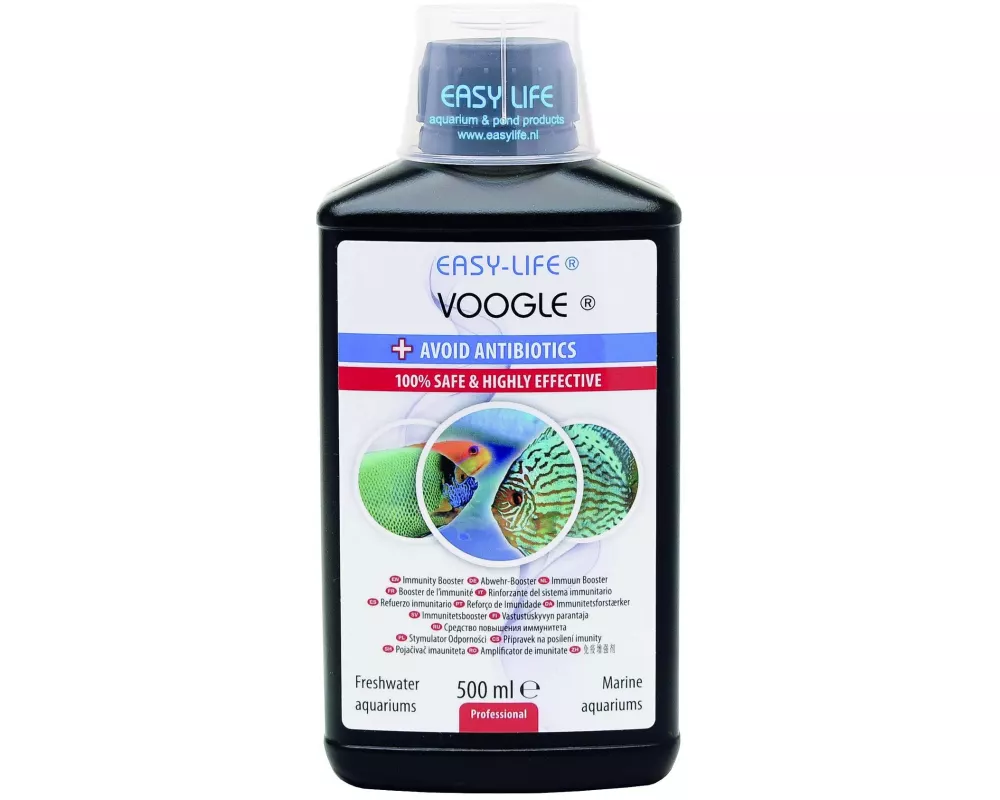 Easy Life Fischpflege Voogle, 500 ml