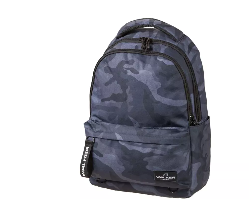 Walker Rucksack Walker ALPHA 29 l, ab 14 Jahren Camouflage