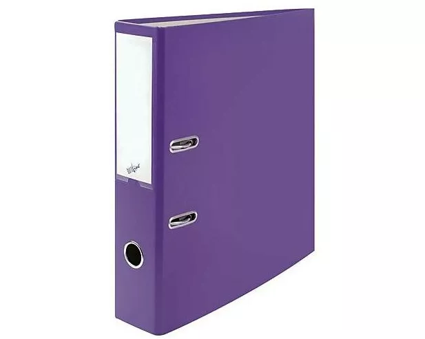 Büroline Ordner A4 7 cm, Violett