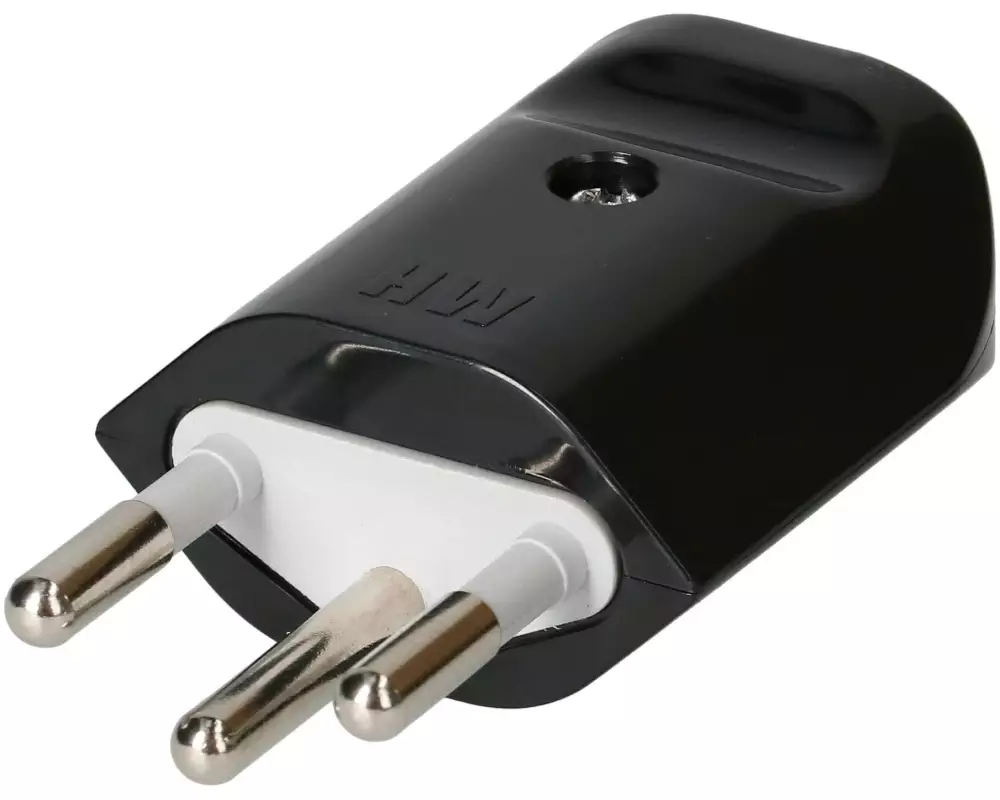 Max Hauri Montagestecker MH T12, Schwarz