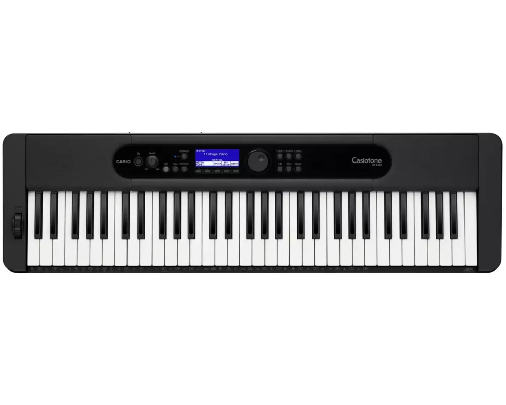 Casio Keyboard CT-S400