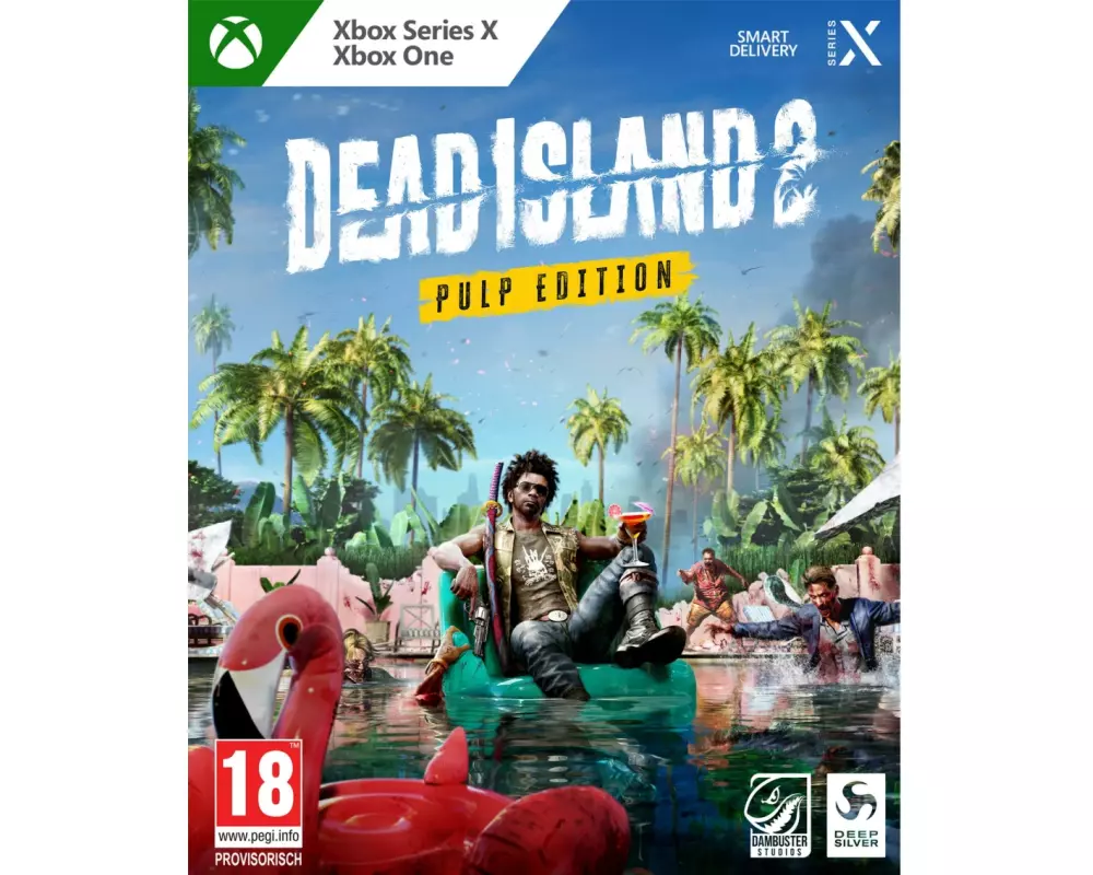 Deep Silver Dead Island 2 PULP Edition