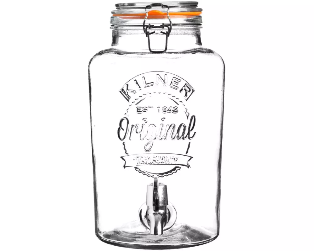 Kilner Getränkespender 5 Liter