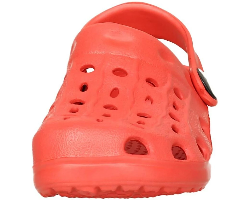 Playshoes EVA-Clog Basic Rot, 24/25