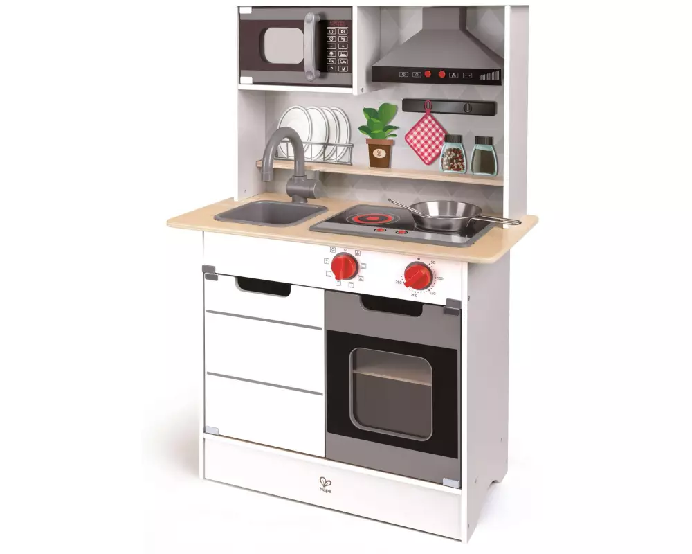Hape Küche mit Licht- und Sound