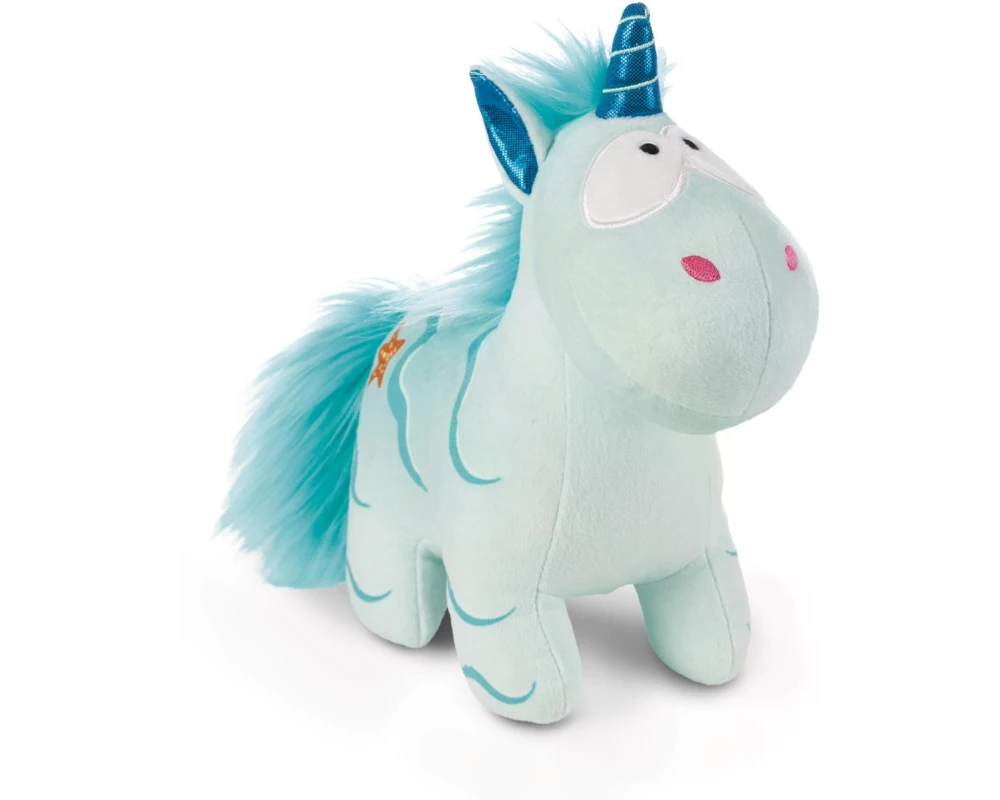 Nici Green Plüsch Einhorn Aquario stehend 22 cm