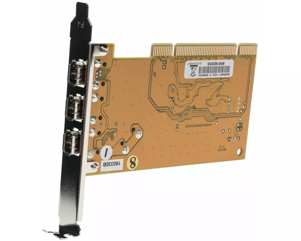 Exsys PCI-Karte EX-6500E