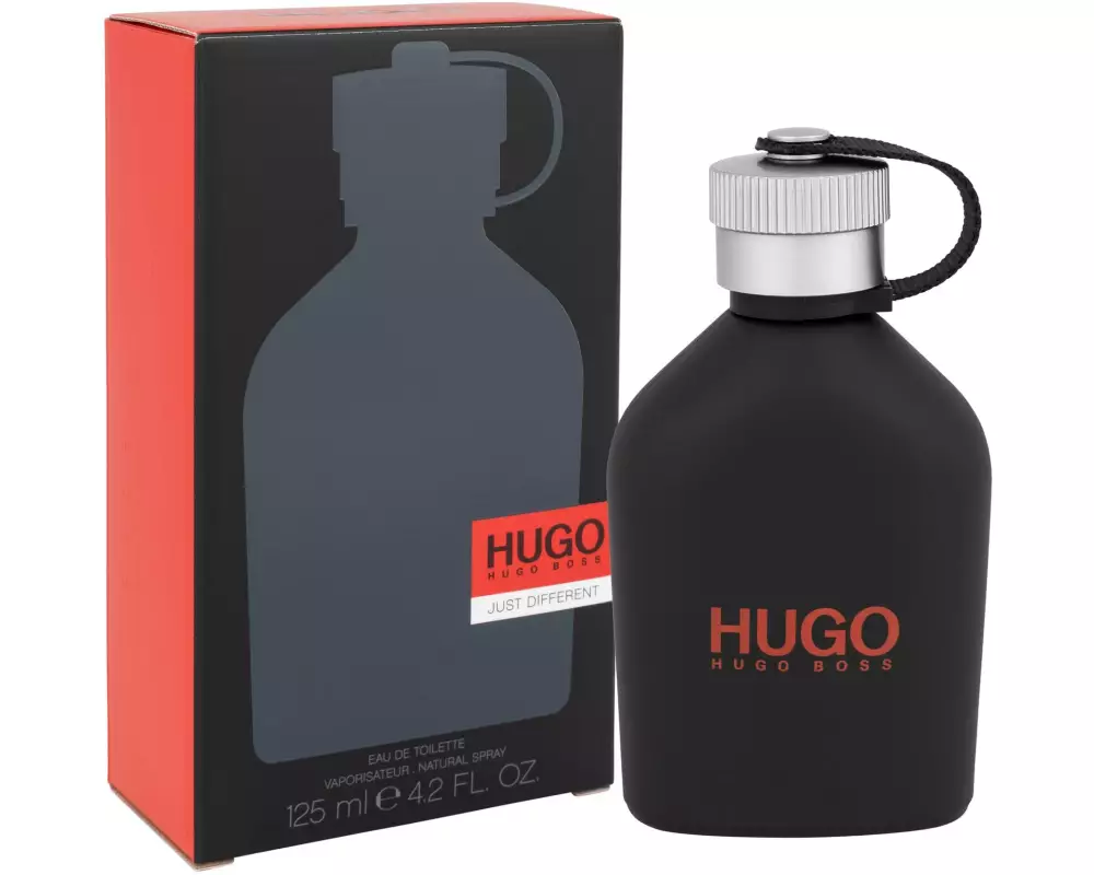 Hugo Boss Eau de Toilette Just different 125 ml