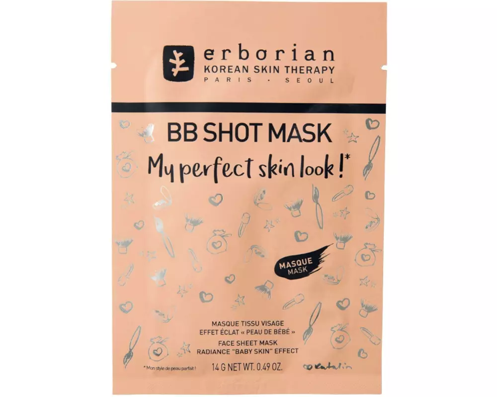 erborian BB Shot Mask 14 g
