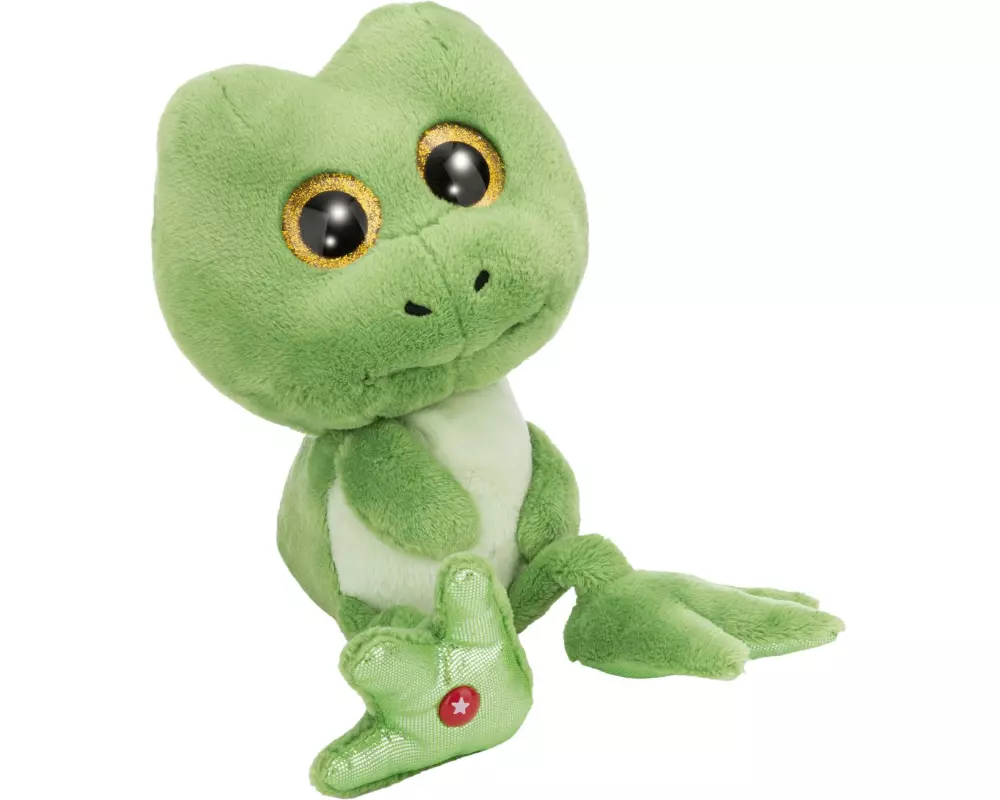 Nici Kuscheltier Frosch Jummi 15 cm