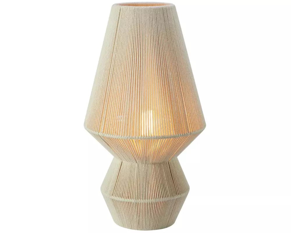 Markslöjd Tischleuchte RAZZO Beige 54 cm