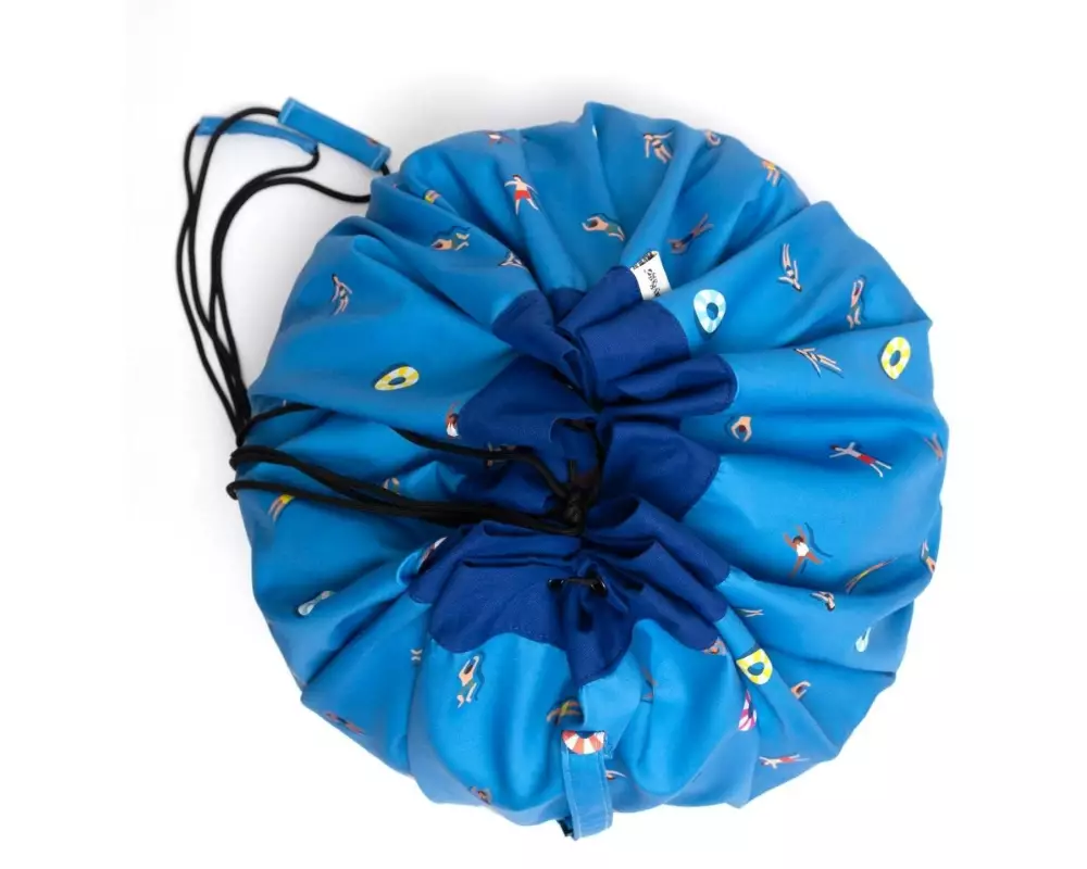 Play&Go Spielzeugtasche Outdoor Swim Fun Ø 140