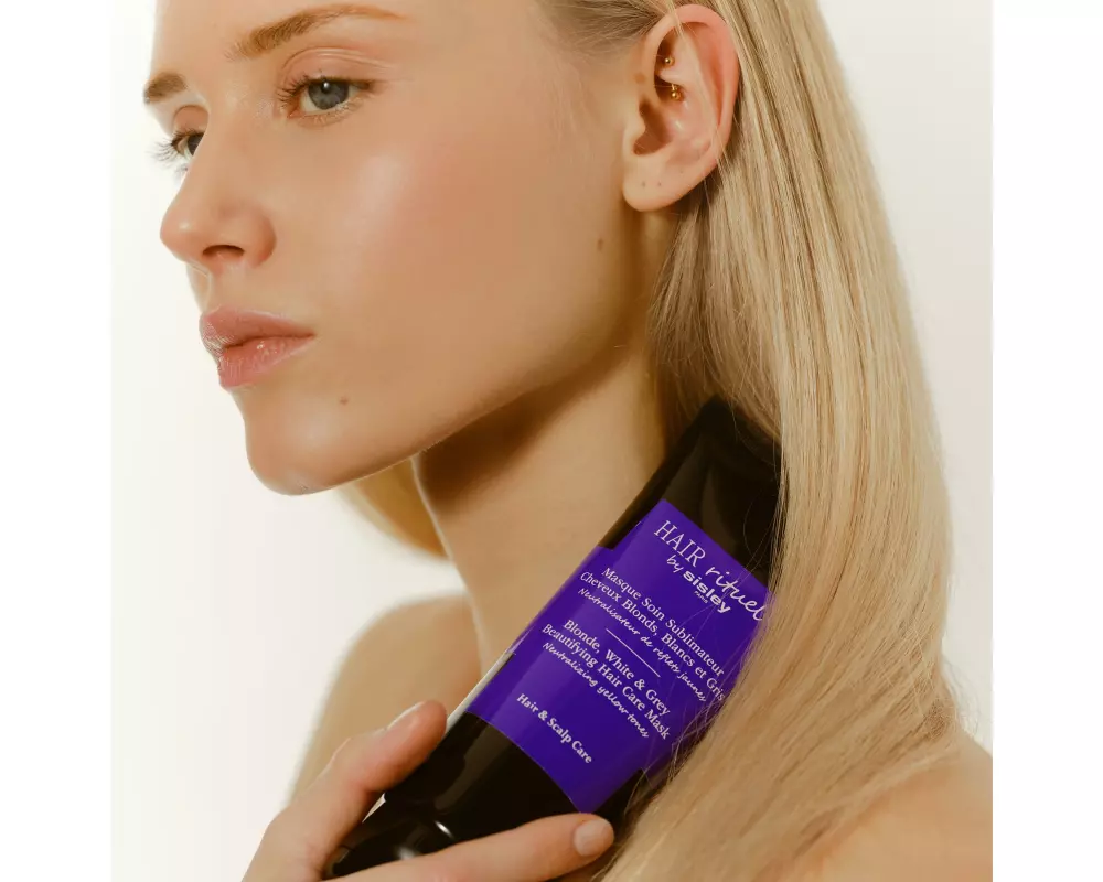 HAIR rituel by sisley Blonde, White & Grey 200 ml