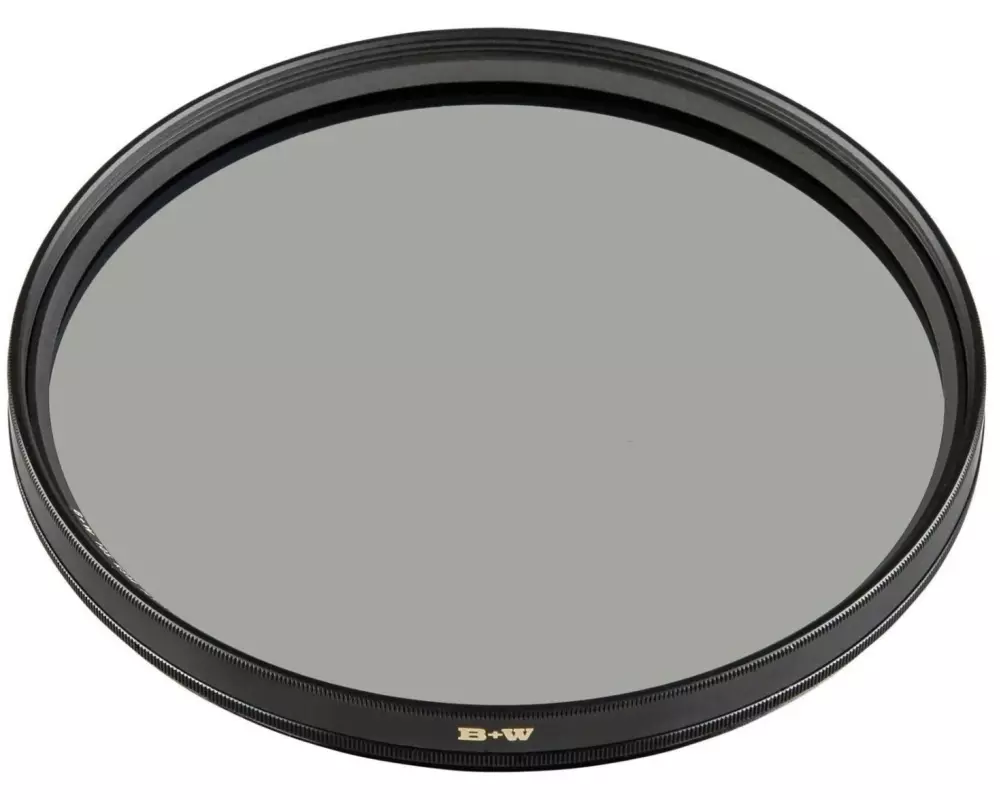 B+W Polfilter F-Pro HTC High Käsemann MRC 55 mm