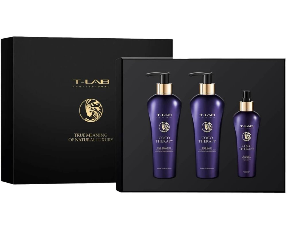 T-LAB Coco Therapy Ritual