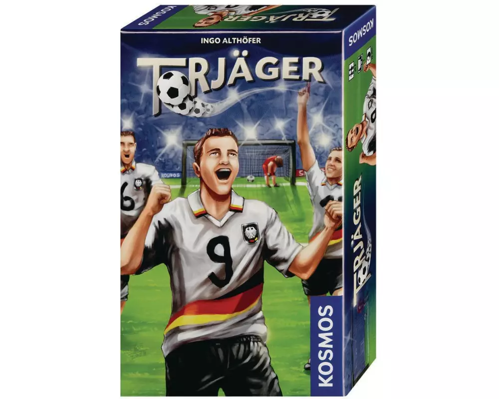 Kosmos Familienspiel Torjäger
