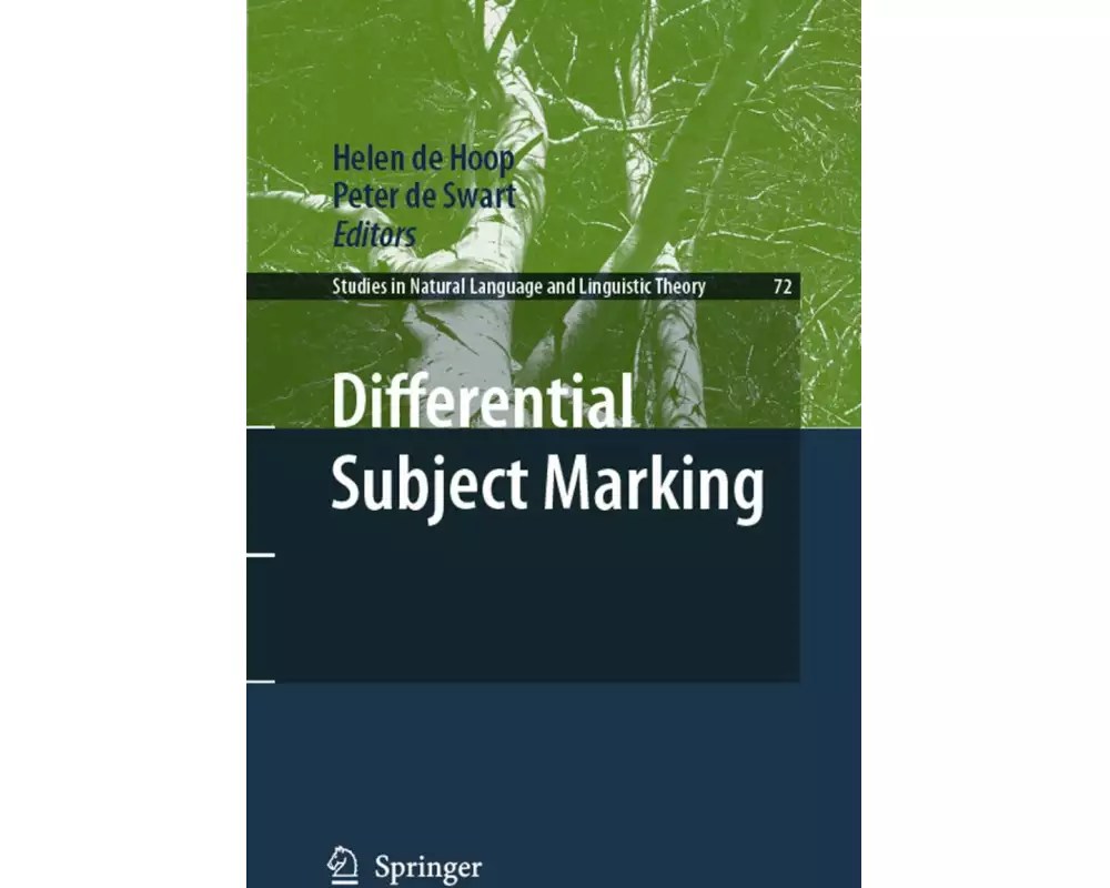 Differential Subject Marking