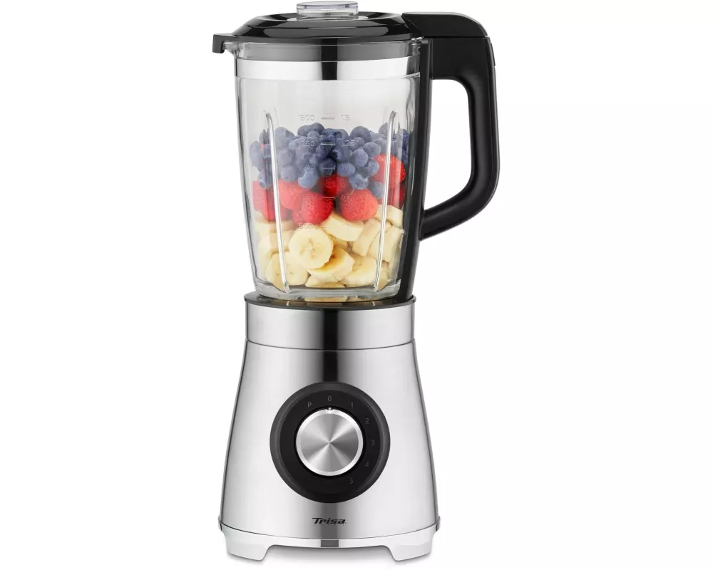 Trisa Standmixer Vario Power Mix Silber