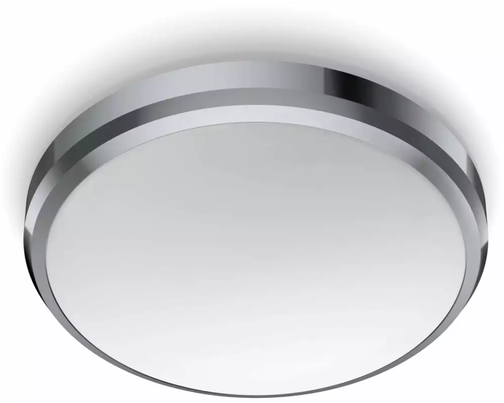 Philips Deckenleuchte Doris, 6 W, 2700 K, Chrome