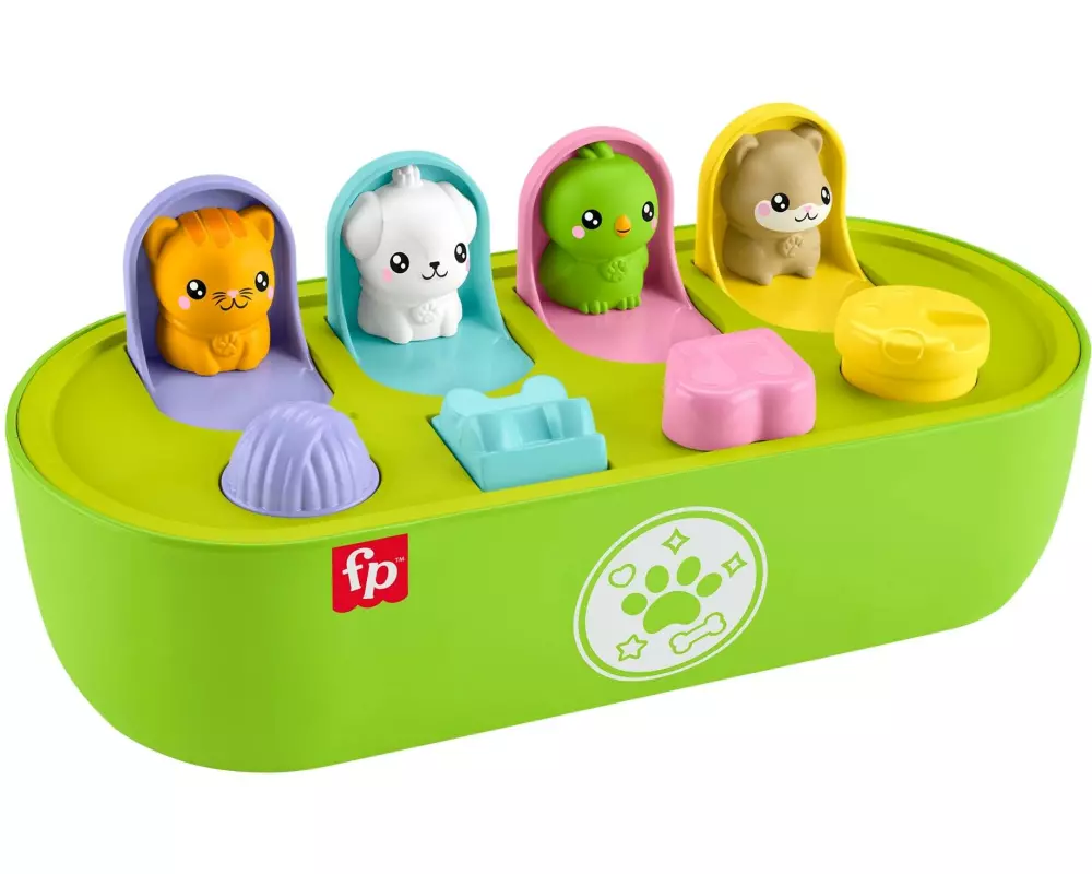 Fisher-Price Guck-Guck Spielzeug