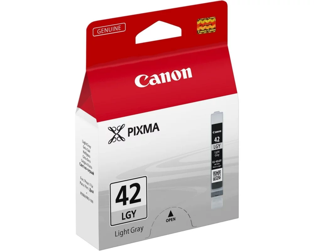Canon Tinte CLI-42LGY / 6391B001 Light Grey