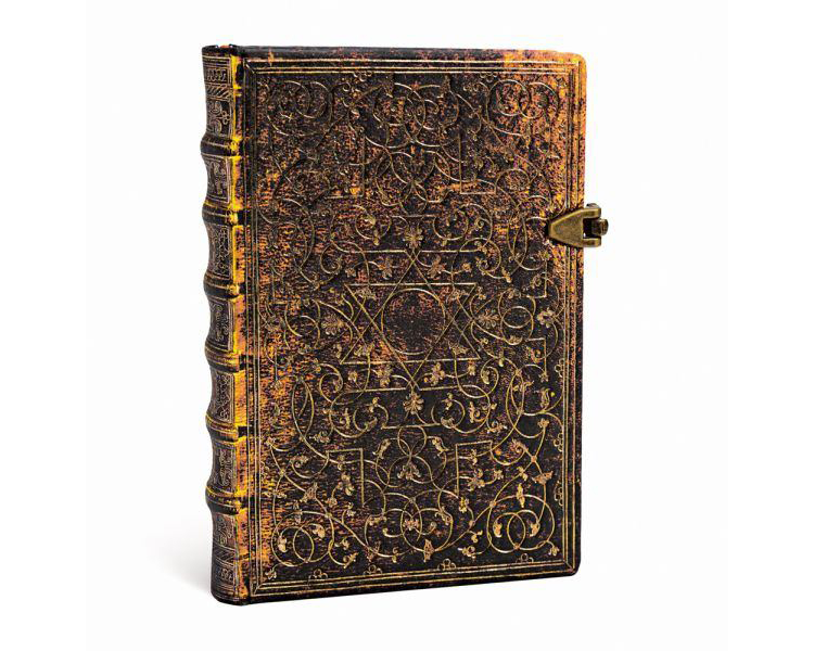 PAPERBLANKS Grolier Mini PB15987 liniert