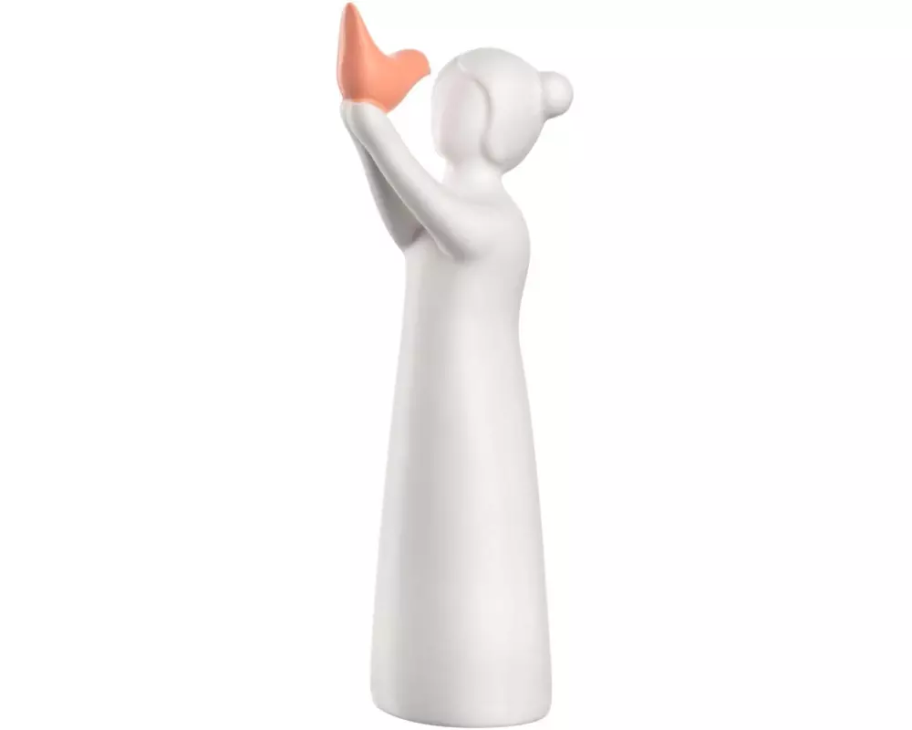 Leonardo Aufsteller Luminosa Mädchen, 18 cm