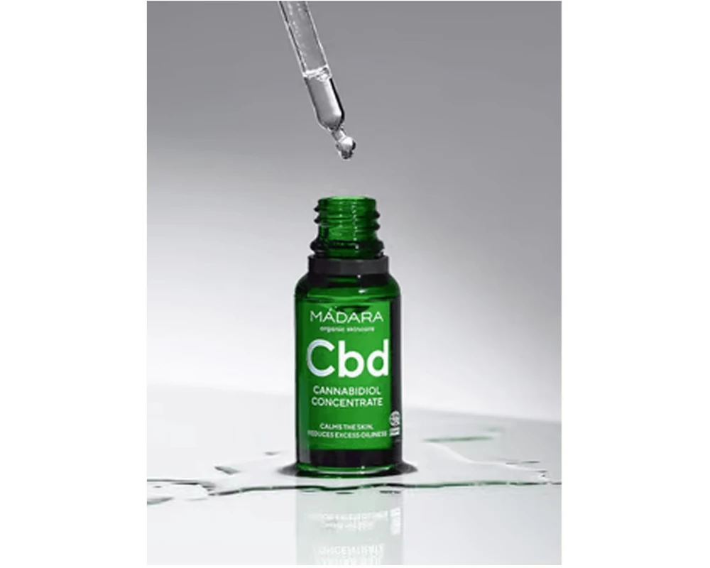 MÁDARA Cannabidiol Konzentrat 17.5 ml